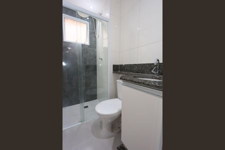 Apartamento para alugar com 42m², 2 quartos e 1 vaga Apartamento para alugar com 42m², 2 quartos e 1 vagaBanheiro