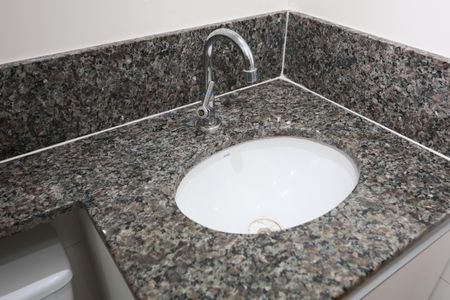 Apartamento para alugar com 42m², 2 quartos e 1 vaga Apartamento para alugar com 42m², 2 quartos e 1 vagaBanheiro