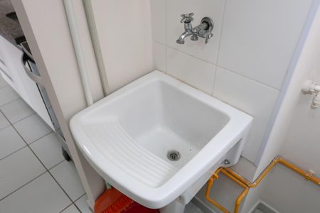 Apartamento para alugar com 42m², 2 quartos e 1 vaga Apartamento para alugar com 42m², 2 quartos e 1 vagaÁrea de Serviço