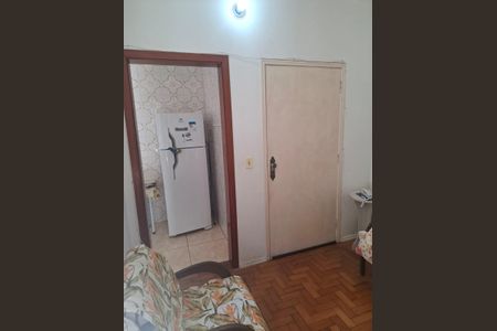 Sala de apartamento à venda com 1 quarto, 30m² em Santana, Porto Alegre