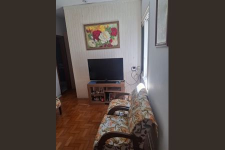 Sala de apartamento à venda com 1 quarto, 30m² em Santana, Porto Alegre