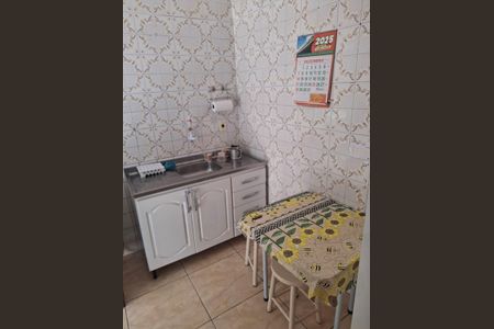Apartamento à venda com 30m², 1 quarto e sem vagaCozinha