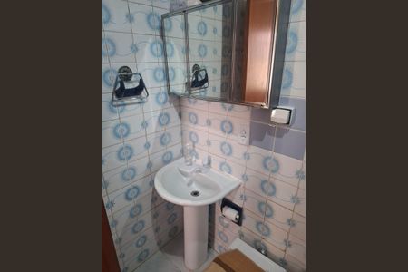 Apartamento à venda com 30m², 1 quarto e sem vagaBanheiro 