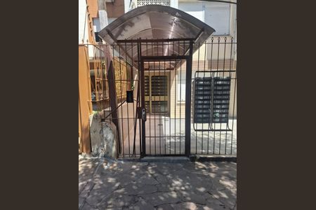 Apartamento à venda com 30m², 1 quarto e sem vagaFachada