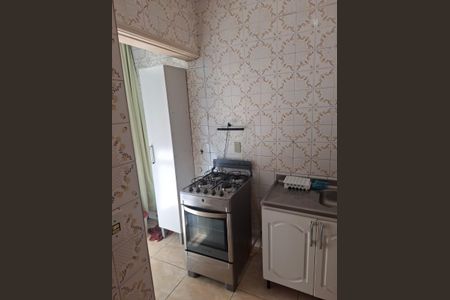 Apartamento à venda com 30m², 1 quarto e sem vagaCozinha