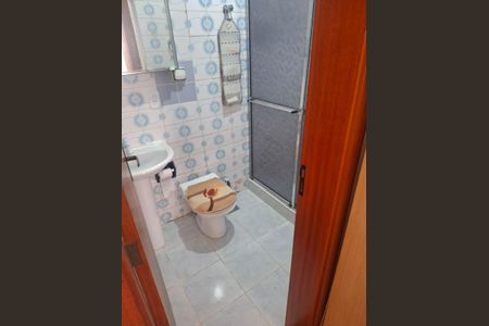 Apartamento à venda com 30m², 1 quarto e sem vagaBanheiro 