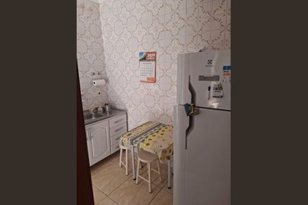 Apartamento à venda com 30m², 1 quarto e sem vagaCozinha