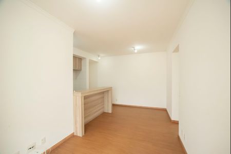 Sala de apartamento para alugar com 2 quartos, 70m² em Vila Monte Alegre, São Paulo
