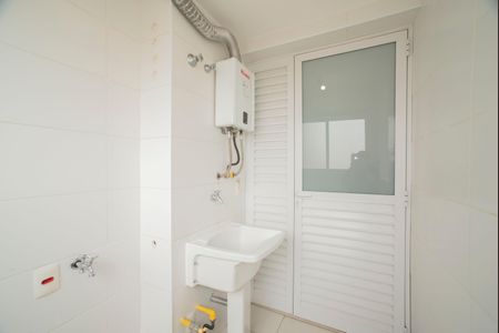 Apartamento para alugar com 70m², 2 quartos e 2 vagasÁrea de Serviço