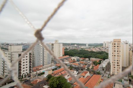Apartamento para alugar com 70m², 2 quartos e 2 vagasVista da Área de Serviço