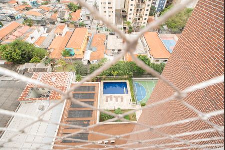 Apartamento para alugar com 70m², 2 quartos e 2 vagasVista da Varanda