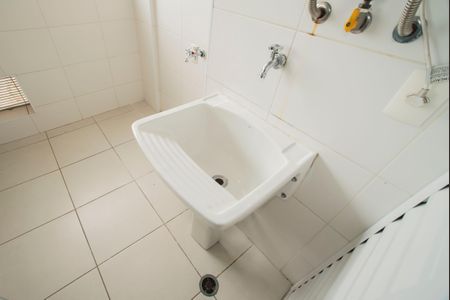 Apartamento para alugar com 70m², 2 quartos e 2 vagasÁrea de Serviço