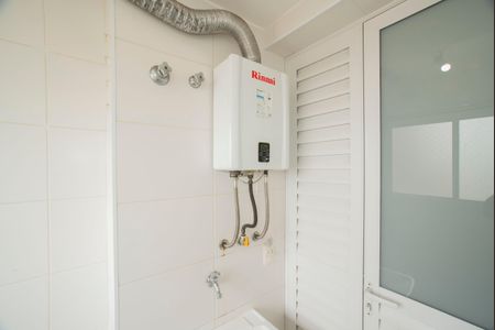 Apartamento para alugar com 70m², 2 quartos e 2 vagasÁrea de Serviço