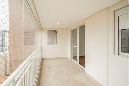 Varanda de apartamento para alugar com 2 quartos, 70m² em Vila Monte Alegre, São Paulo