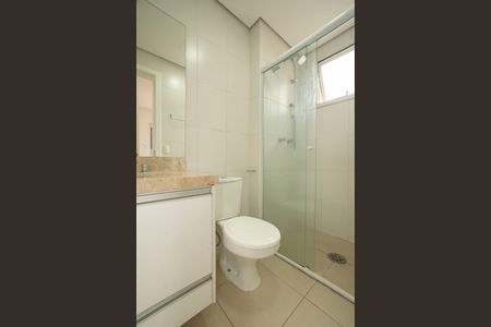 Apartamento para alugar com 70m², 2 quartos e 2 vagasBanheiro da Suíte