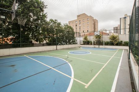 Apartamento para alugar com 70m², 2 quartos e 2 vagasÁrea comum - Quadra esportiva