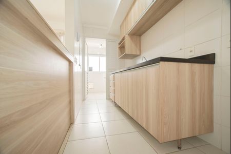 Apartamento para alugar com 70m², 2 quartos e 2 vagasCozinha