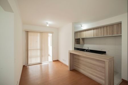 Sala de apartamento para alugar com 2 quartos, 70m² em Vila Monte Alegre, São Paulo
