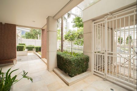 Apartamento para alugar com 70m², 2 quartos e 2 vagasHall de entrada