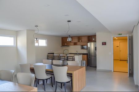 Apartamento à venda com 57m², 2 quartos e 2 vagasÁrea comum - Salão de festas