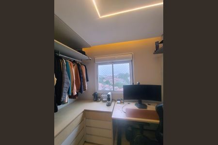 Apartamento à venda com 57m², 2 quartos e 2 vagasQuarto 1 - Suíte