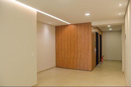 Apartamento à venda com 57m², 2 quartos e 2 vagasHall de entrada