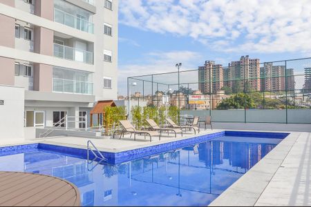 Apartamento à venda com 57m², 2 quartos e 2 vagasÁrea comum - Piscina