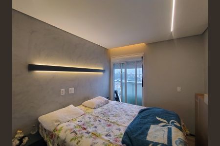 Apartamento à venda com 57m², 2 quartos e 2 vagasQuarto 2