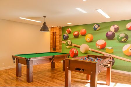 Apartamento à venda com 57m², 2 quartos e 2 vagasSala de Jogos