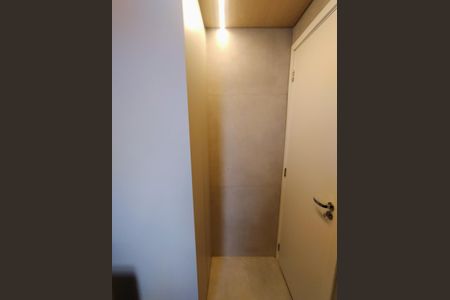 Apartamento à venda com 57m², 2 quartos e 2 vagasBanheiro Social