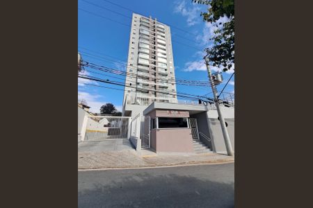 Apartamento à venda com 57m², 2 quartos e 2 vagasFachada