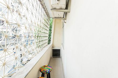 Varanda da Sala de casa à venda com 3 quartos, 140m² em Imperial de São Cristóvão, Rio de Janeiro