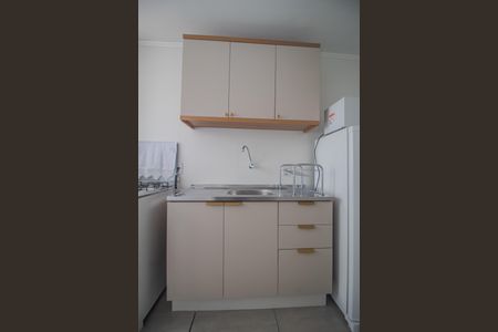 Apartamento para alugar com 38m², 1 quarto e sem vaga Apartamento para alugar com 38m², 1 quarto e sem vagaCozinha/Area de serviço