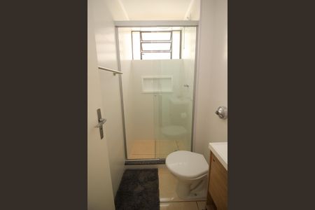 Apartamento para alugar com 38m², 1 quarto e sem vagaBanheiro