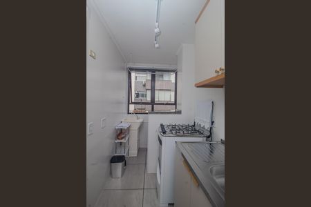 Apartamento para alugar com 38m², 1 quarto e sem vaga Apartamento para alugar com 38m², 1 quarto e sem vagaCozinha/Area de serviço