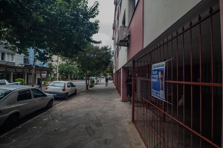 Apartamento para alugar com 38m², 1 quarto e sem vaga Apartamento para alugar com 38m², 1 quarto e sem vagaFachada