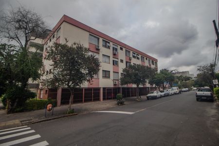 Apartamento para alugar com 38m², 1 quarto e sem vaga Apartamento para alugar com 38m², 1 quarto e sem vagaFachada