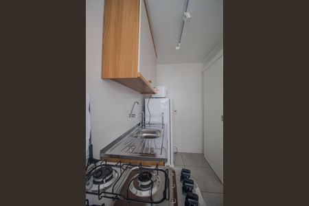 Apartamento para alugar com 38m², 1 quarto e sem vaga Apartamento para alugar com 38m², 1 quarto e sem vagaCozinha/Area de serviço