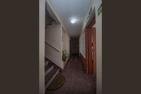 Apartamento para alugar com 38m², 1 quarto e sem vaga Apartamento para alugar com 38m², 1 quarto e sem vagaHall de entrada
