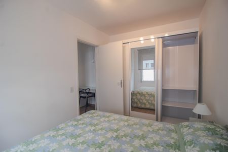 Apartamento para alugar com 38m², 1 quarto e sem vaga Apartamento para alugar com 38m², 1 quarto e sem vagaQuarto