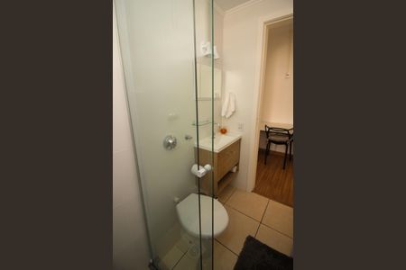 Apartamento para alugar com 38m², 1 quarto e sem vagaBanheiro