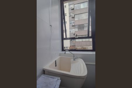 Apartamento para alugar com 38m², 1 quarto e sem vaga Apartamento para alugar com 38m², 1 quarto e sem vagaCozinha/Area de serviço