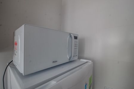 Apartamento para alugar com 38m², 1 quarto e sem vaga Apartamento para alugar com 38m², 1 quarto e sem vagaCozinha/Area de serviço