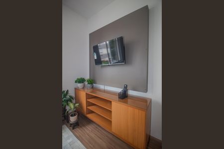 Apartamento para alugar com 38m², 1 quarto e sem vaga Apartamento para alugar com 38m², 1 quarto e sem vagaSala