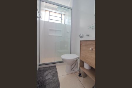 Apartamento para alugar com 38m², 1 quarto e sem vaga Apartamento para alugar com 38m², 1 quarto e sem vagaBanheiro social
