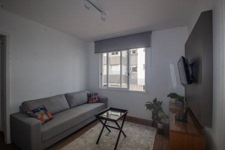Apartamento para alugar com 38m², 1 quarto e sem vaga Apartamento para alugar com 38m², 1 quarto e sem vagaSala