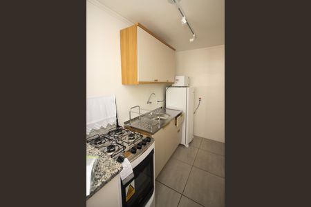 Apartamento para alugar com 38m², 1 quarto e sem vagaCozinha e Área de Serviço