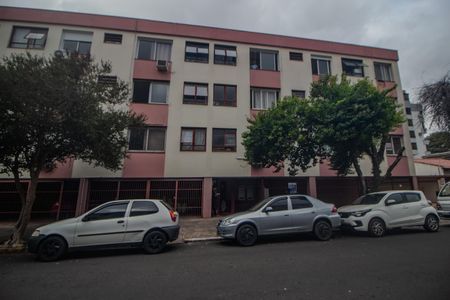 Apartamento para alugar com 38m², 1 quarto e sem vaga Apartamento para alugar com 38m², 1 quarto e sem vagaFachada