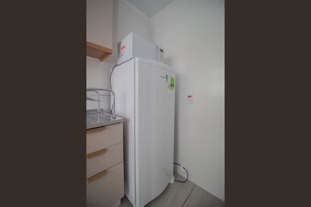 Apartamento para alugar com 38m², 1 quarto e sem vaga Apartamento para alugar com 38m², 1 quarto e sem vagaCozinha/Area de serviço