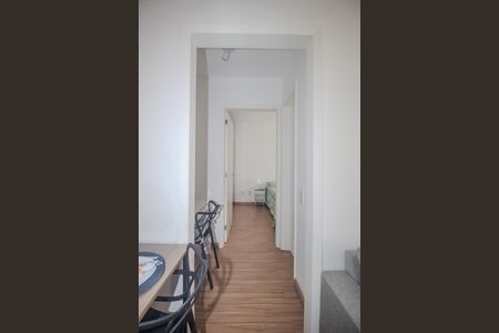 Apartamento para alugar com 38m², 1 quarto e sem vaga Apartamento para alugar com 38m², 1 quarto e sem vagaSala